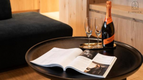 Flatbook Apartments Granaria Prestige Riverside & Parking Gdansk